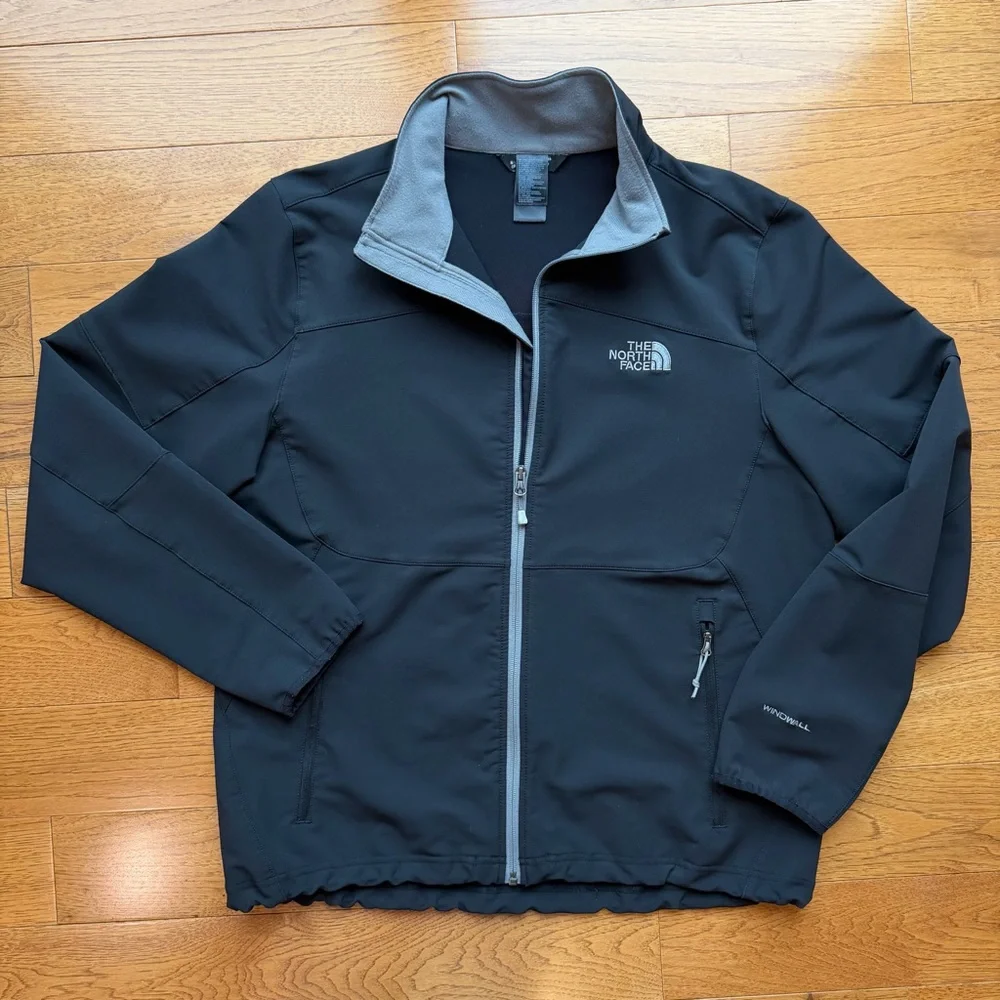 The North Face jacket - Men’s size L